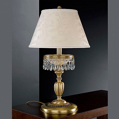 Интерьерная настольная лампа 6403 P.6403 G
