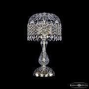 Интерьерная настольная лампа 1478 14781L1/22 G Leafs