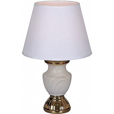 Интерьерная настольная лампа 30195-0.7-01