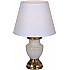 Интерьерная настольная лампа 30195-0.7-01