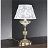 Настольная лампа Reccagni Angelo P.7132 P