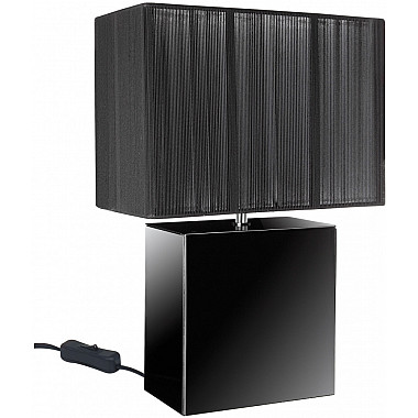 Интерьерная настольная лампа Smoked Mirror String 79482