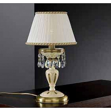 Настольная лампа Reccagni Angelo P.6606 P