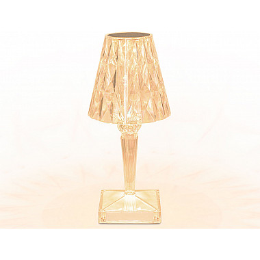 Интерьерная настольная лампа DESK DE8057