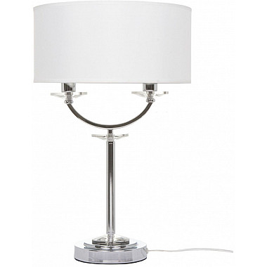 Интерьерная настольная лампа Tina FR5034TL-02CH