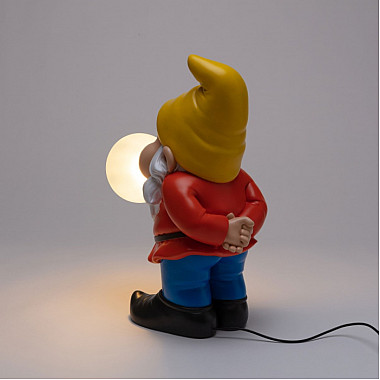 Интерьерная настольная лампа Gummy Lamp 07142