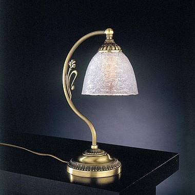 Интерьерная настольная лампа 4600 P.4600