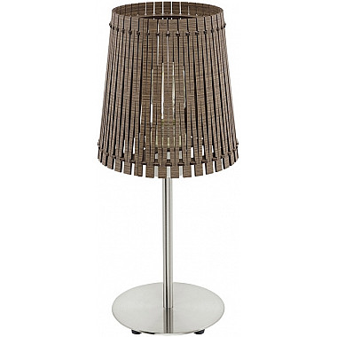 Интерьерная настольная лампа Sendero 96203