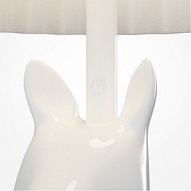 Интерьерная настольная лампа Senor Alpaca MOD377TL-L5W3K