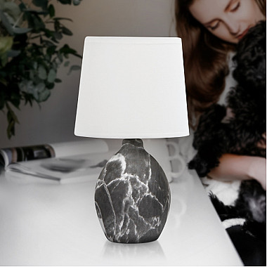 Интерьерная настольная лампа Chimera 7072-501