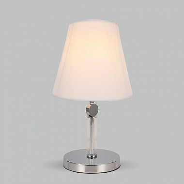 Интерьерная настольная лампа Conso 01145/1 хром