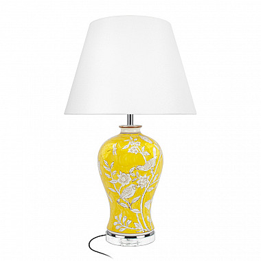 Интерьерная настольная лампа Acacia 10387T