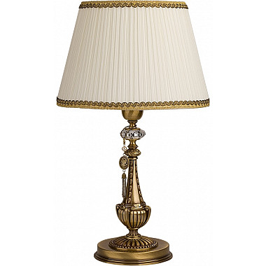 Интерьерная настольная лампа Portofino POR-LG-1(P/A)