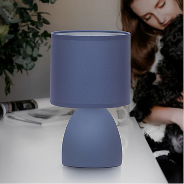 Интерьерная настольная лампа Nadine 7047-503