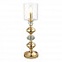 Настольная лампа Crystal Lux Gracia LG1 Gold