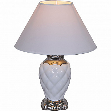 Интерьерная настольная лампа 11019-0.7-01SW (110019-0.7-01SW)