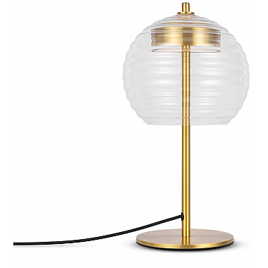 Интерьерная настольная лампа Rueca P060TL-L12BSK1