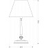 Интерьерная настольная лампа San Marino Lampshade SAN-LG-1(P/A)CR