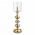 Настольная лампа Crystal Lux Gracia LG1 Gold