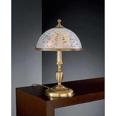 Настольная лампа Reccagni Angelo P.6202 M