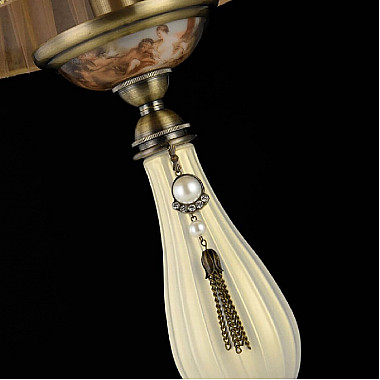 Интерьерная настольная лампа Demitas RC024-TL-01-R