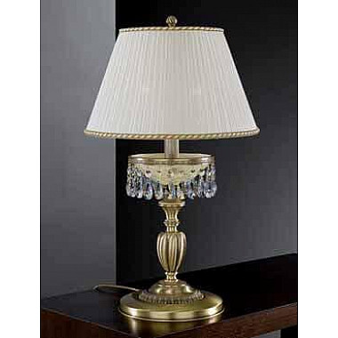 Настольная лампа Reccagni Angelo P.6420 G