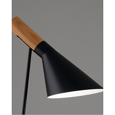 Интерьерная настольная лампа Turin V11333-1T