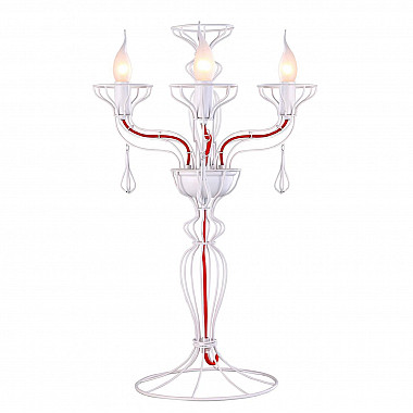 Настольная лампа Arte Lamp Artefact A3225LT-3WH