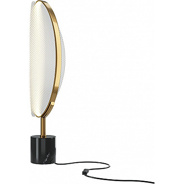 Интерьерная настольная лампа Breeze MOD281TL-L15BS3K