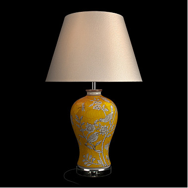 Интерьерная настольная лампа Acacia 10387T