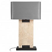 Интерьерная настольная лампа Flagstone 10445T/A