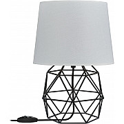 Интерьерная настольная лампа TLL118.03.01BL-CO1.T001