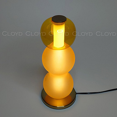 Интерьерная настольная лампа Supernova 30136