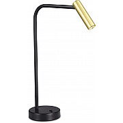 Интерьерная настольная лампа Saga T111018WW3TLBBr