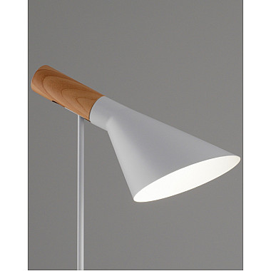 Интерьерная настольная лампа Turin V11335-1T