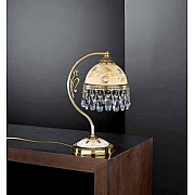 Настольная лампа Reccagni Angelo P.6906 P