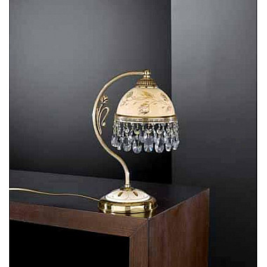 Настольная лампа Reccagni Angelo P.6906 P