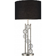 Интерьерная настольная лампа Table Lamp KM0779T-1