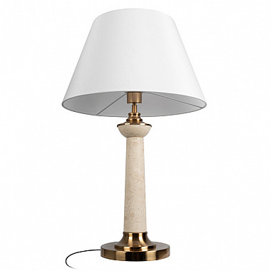 Интерьерная настольная лампа Limestone 10442T/C