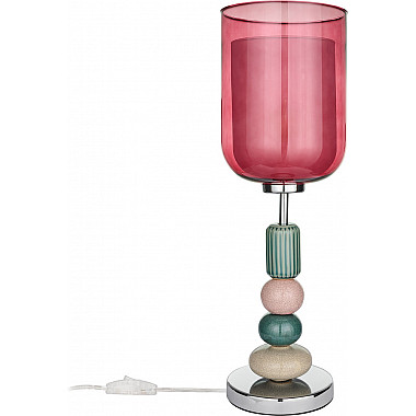 Интерьерная настольная лампа TLL270.4.17CH-M01DP