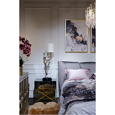 Интерьерная настольная лампа ART-4492-LM