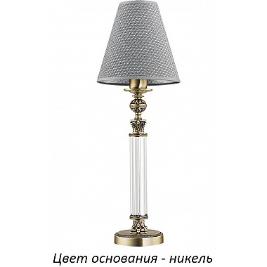 Интерьерная настольная лампа Merano New MER-LG-1(N/A)200