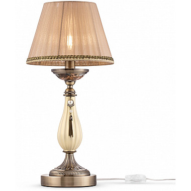 Интерьерная настольная лампа Demitas RC024-TL-01-R