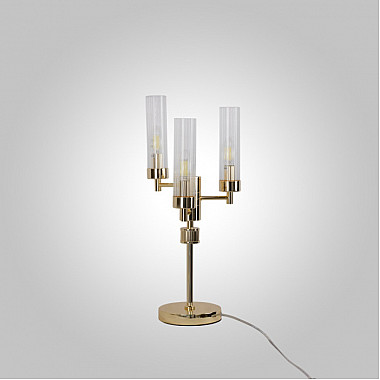 Интерьерная настольная лампа INDIGO INDIGO TL3 FGD