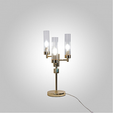 Интерьерная настольная лампа INDIGO INDIGO TL3 FGD