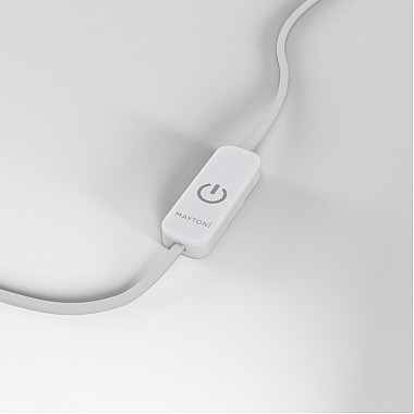 Интерьерная настольная лампа Spirito MOD286TL-L8W3K