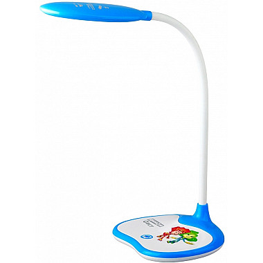 Интерьерная настольная лампа NLED-433-6W-BU