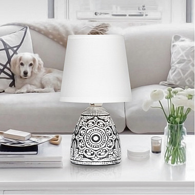 Интерьерная настольная лампа Debora 7045-502