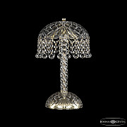 Интерьерная настольная лампа 1478 14781L2/22 G Balls