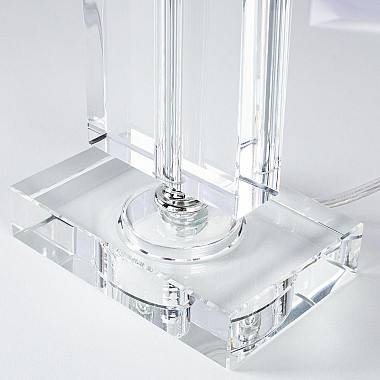 Настольная лампа Arte Lamp Clint A4022LT-1CC